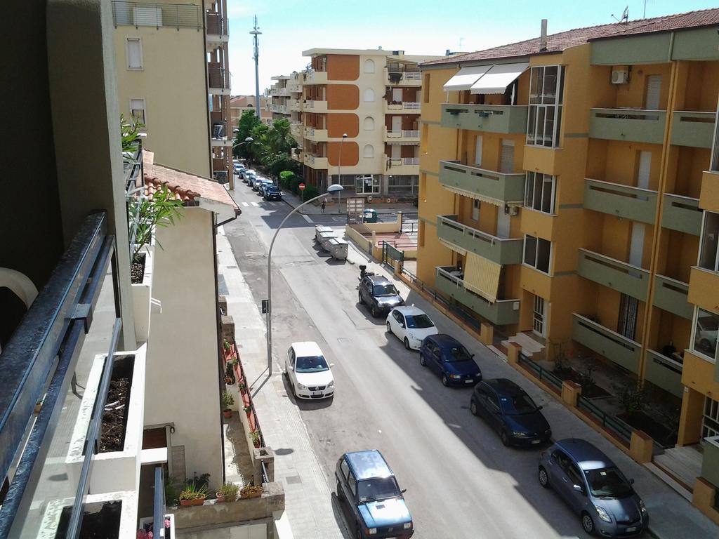 Ferienwohnung Casa Baleari 28C Alghero Exterior foto
