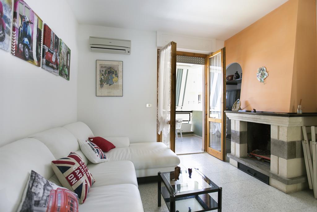 Ferienwohnung Casa Baleari 28C Alghero Exterior foto