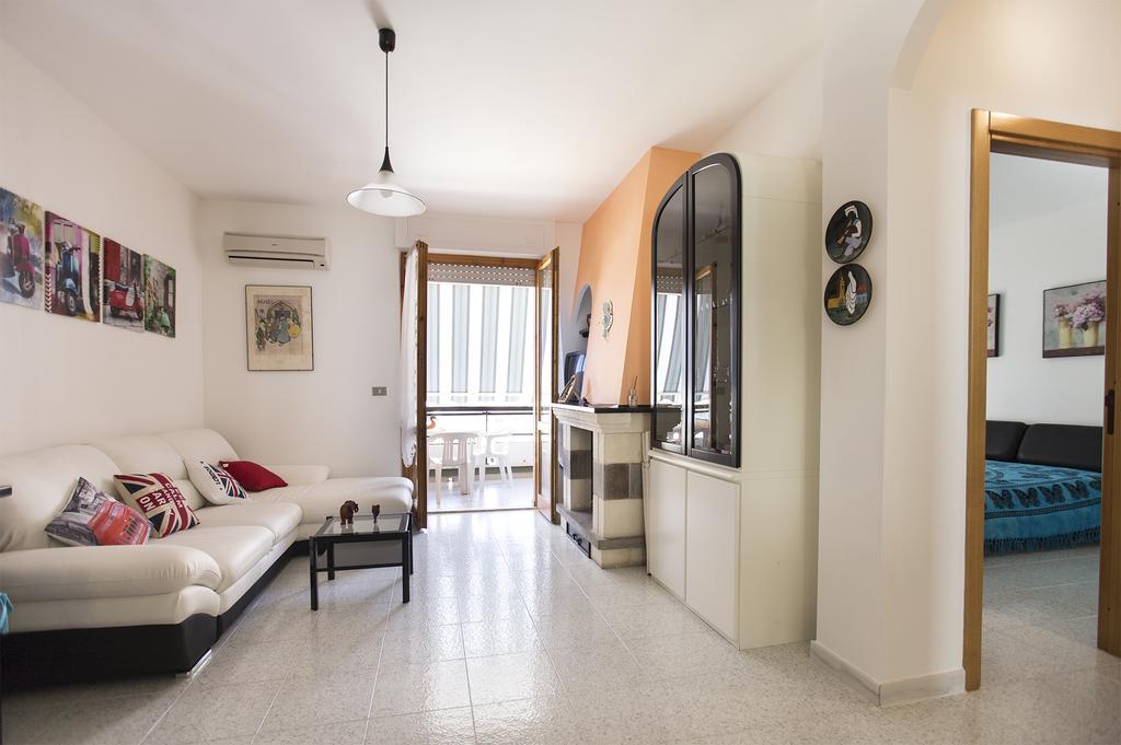 Ferienwohnung Casa Baleari 28C Alghero Exterior foto